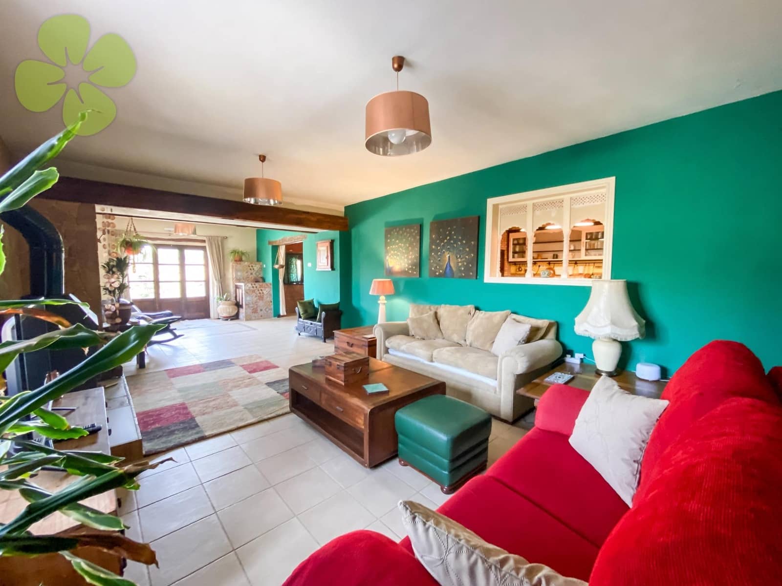 7 bedroom Finca/Country House for sale in Chirivel - € 279,995 (Ref: 9618281)