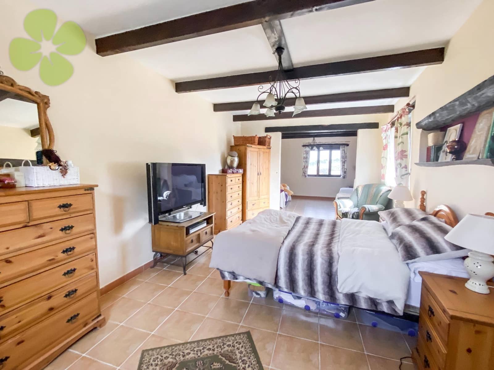 7 bedroom Finca/Country House for sale in Chirivel - € 279,995 (Ref: 9618281)