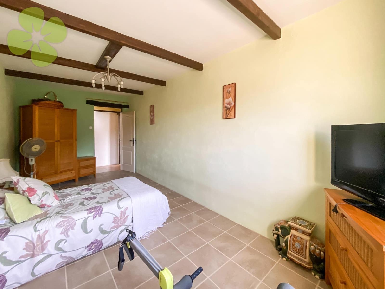 7 bedroom Finca/Country House for sale in Chirivel - € 279,995 (Ref: 9618281)