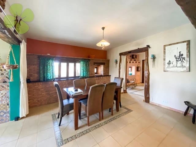 7 soverom Finca/Herregård til salgs i Chirivel - € 279 995 (Ref: 9618281)