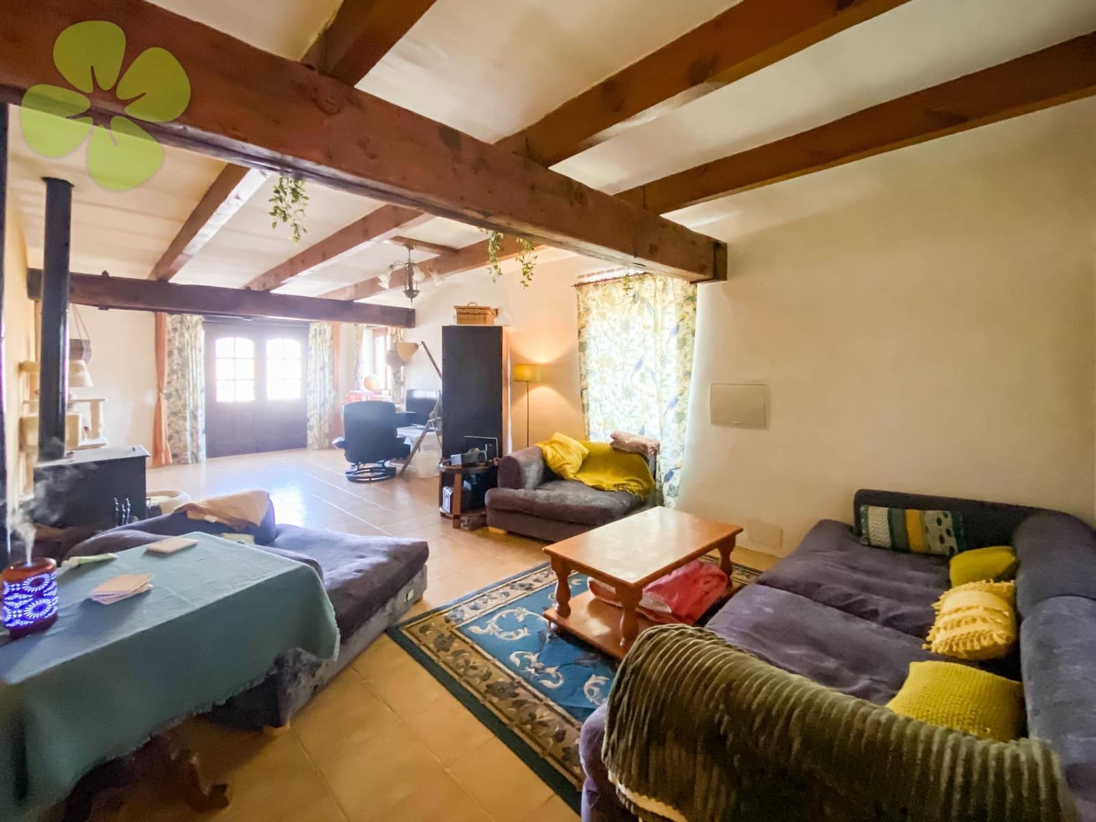 7 bedroom Finca/Country House for sale in Chirivel - € 279,995 (Ref: 9618281)