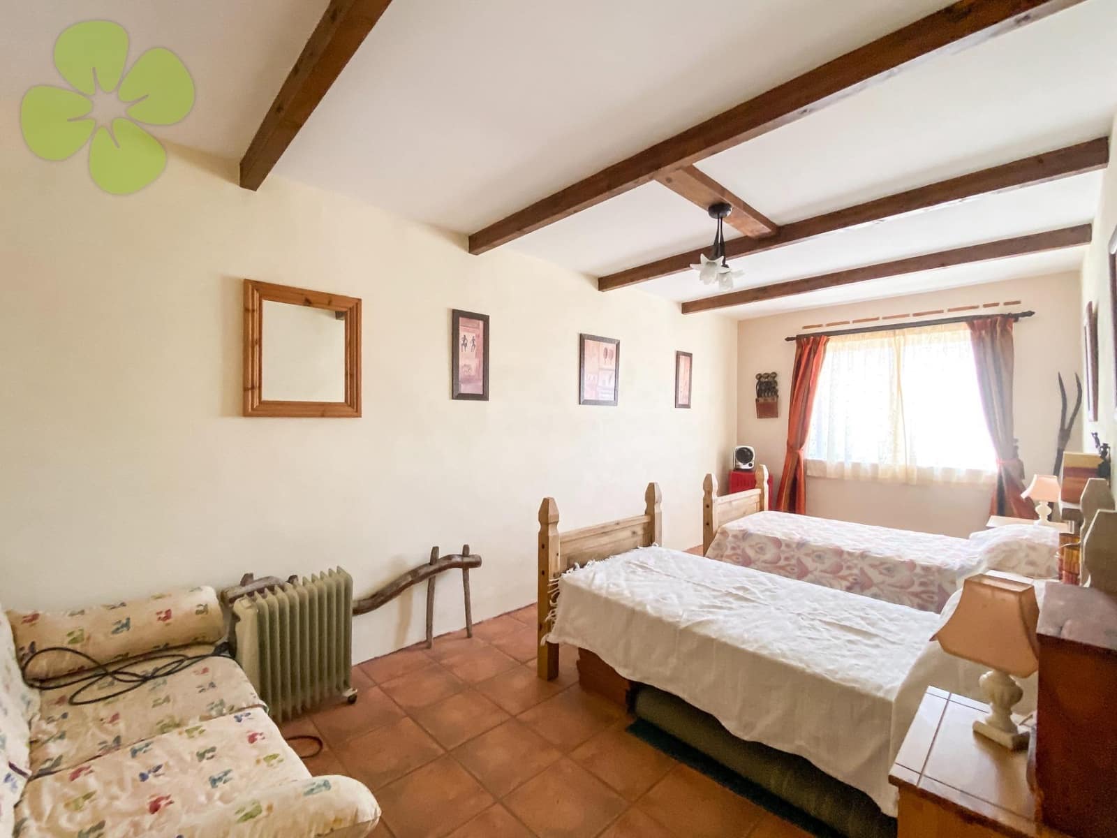 7 bedroom Finca/Country House for sale in Chirivel - € 279,995 (Ref: 9618281)