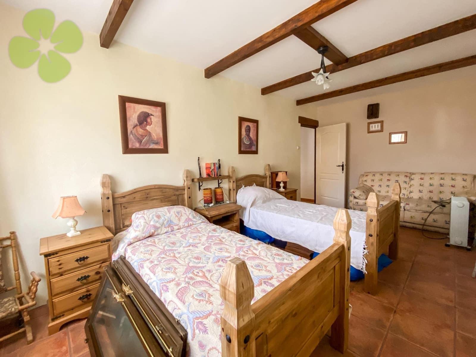 7 bedroom Finca/Country House for sale in Chirivel - € 279,995 (Ref: 9618281)