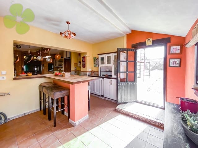 7 soverom Finca/Herregård til salgs i Chirivel - € 279 995 (Ref: 9618281)