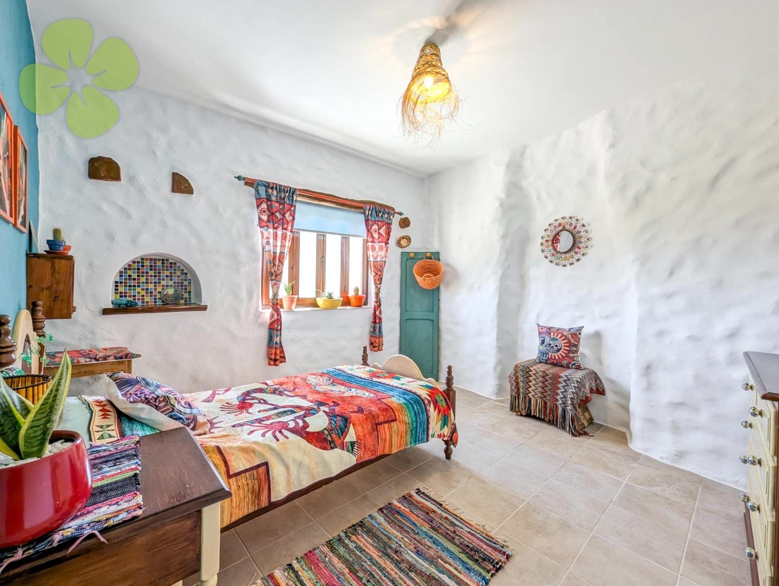 7 bedroom Finca/Country House for sale in Chirivel - € 279,995 (Ref: 9618281)