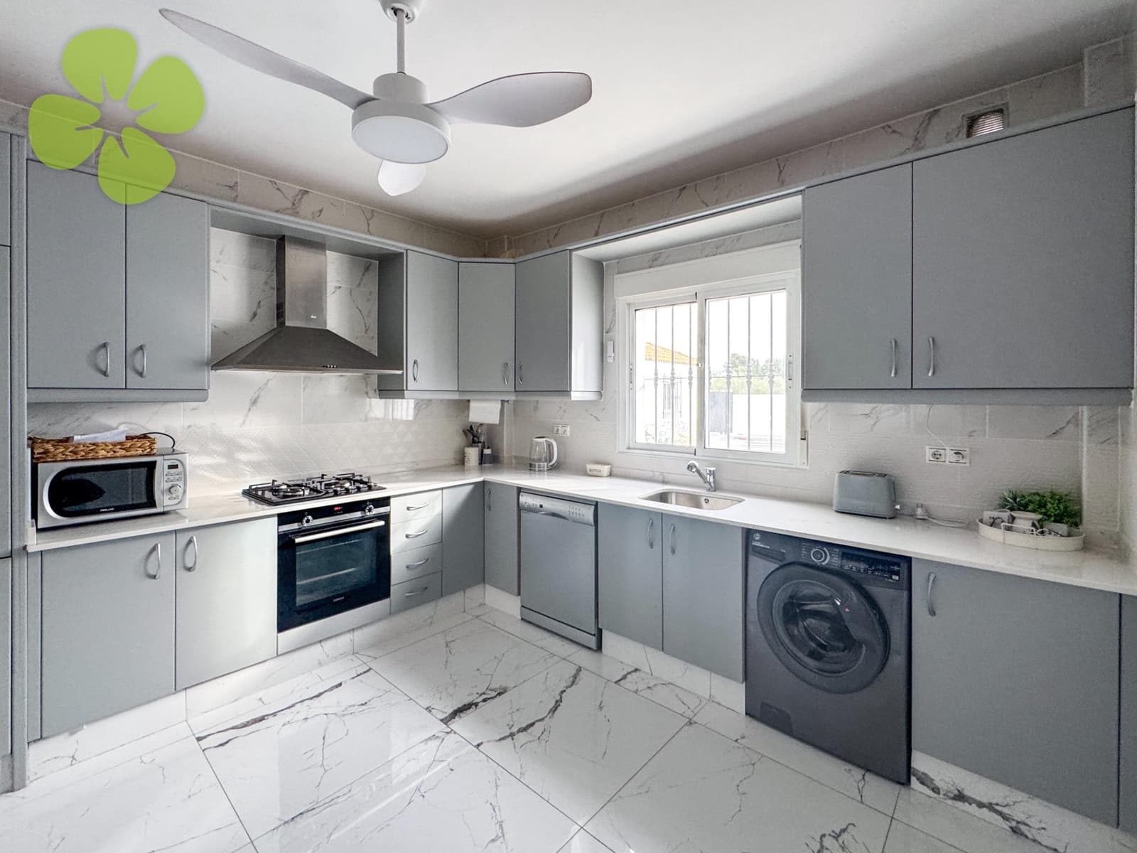 4 chambre Villa/Maison à vendre à Arboleas avec piscine - 329 000 € (Ref: 9618282)