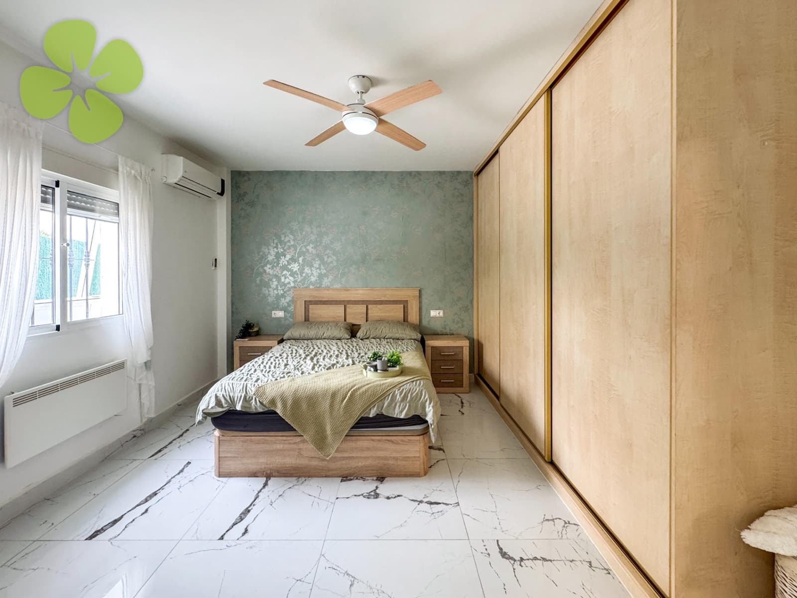 4 chambre Villa/Maison à vendre à Arboleas avec piscine - 329 000 € (Ref: 9618282)