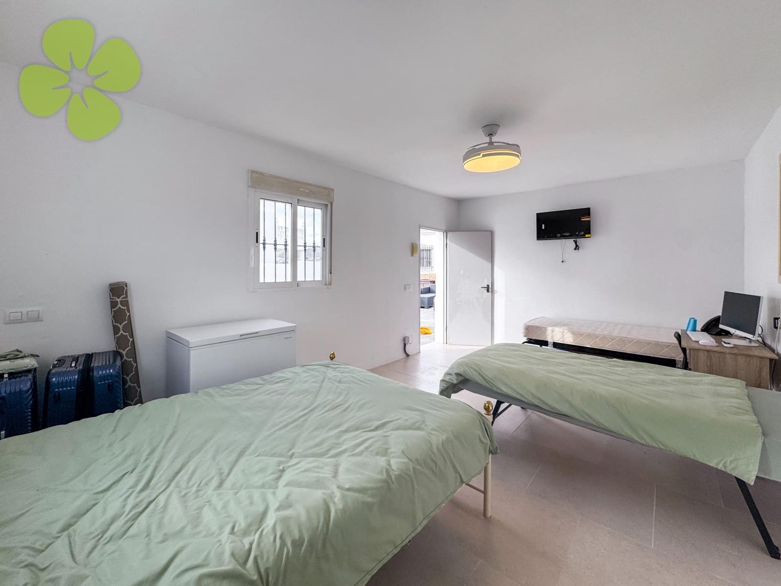 4 chambre Villa/Maison à vendre à Arboleas avec piscine - 329 000 € (Ref: 9618282)