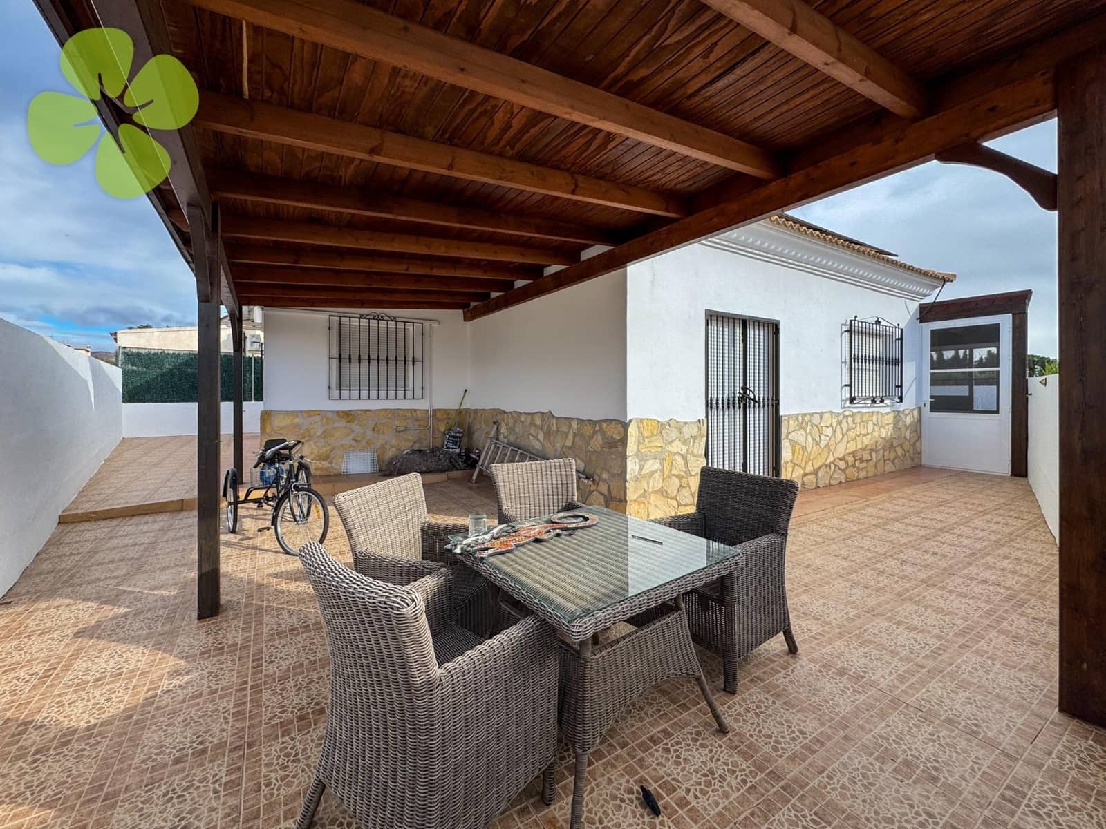 4 chambre Villa/Maison à vendre à Arboleas avec piscine - 329 000 € (Ref: 9618282)