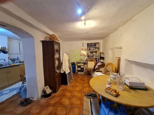 3 soveværelse Byhus til salg i Lubrín - € 60.000 (Ref: 9618283)