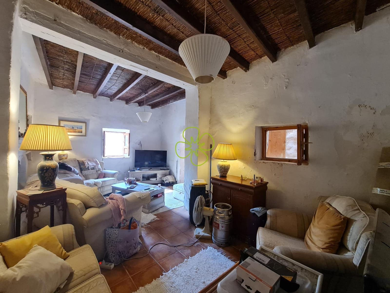 3 soverom Hus til salgs i Lubrin - € 60 000 (Ref: 9618283)