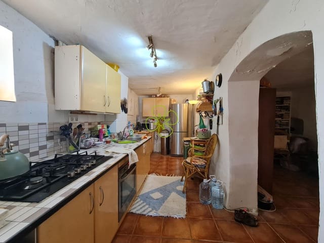 3 soveværelse Byhus til salg i Lubrín - € 60.000 (Ref: 9618283)