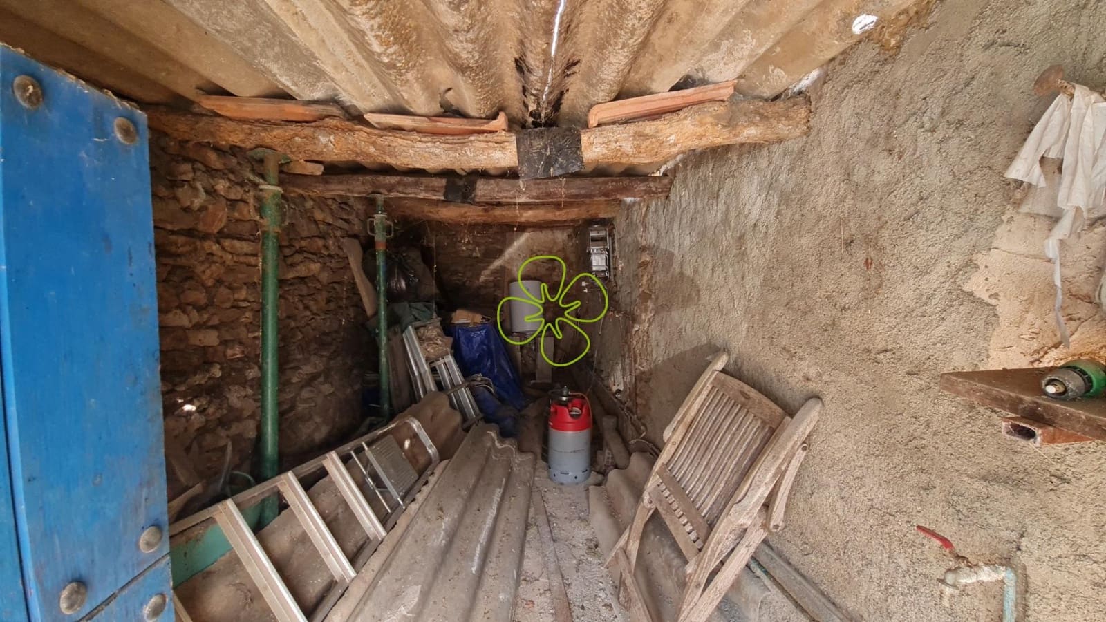 3 soverom Hus til salgs i Lubrin - € 60 000 (Ref: 9618283)