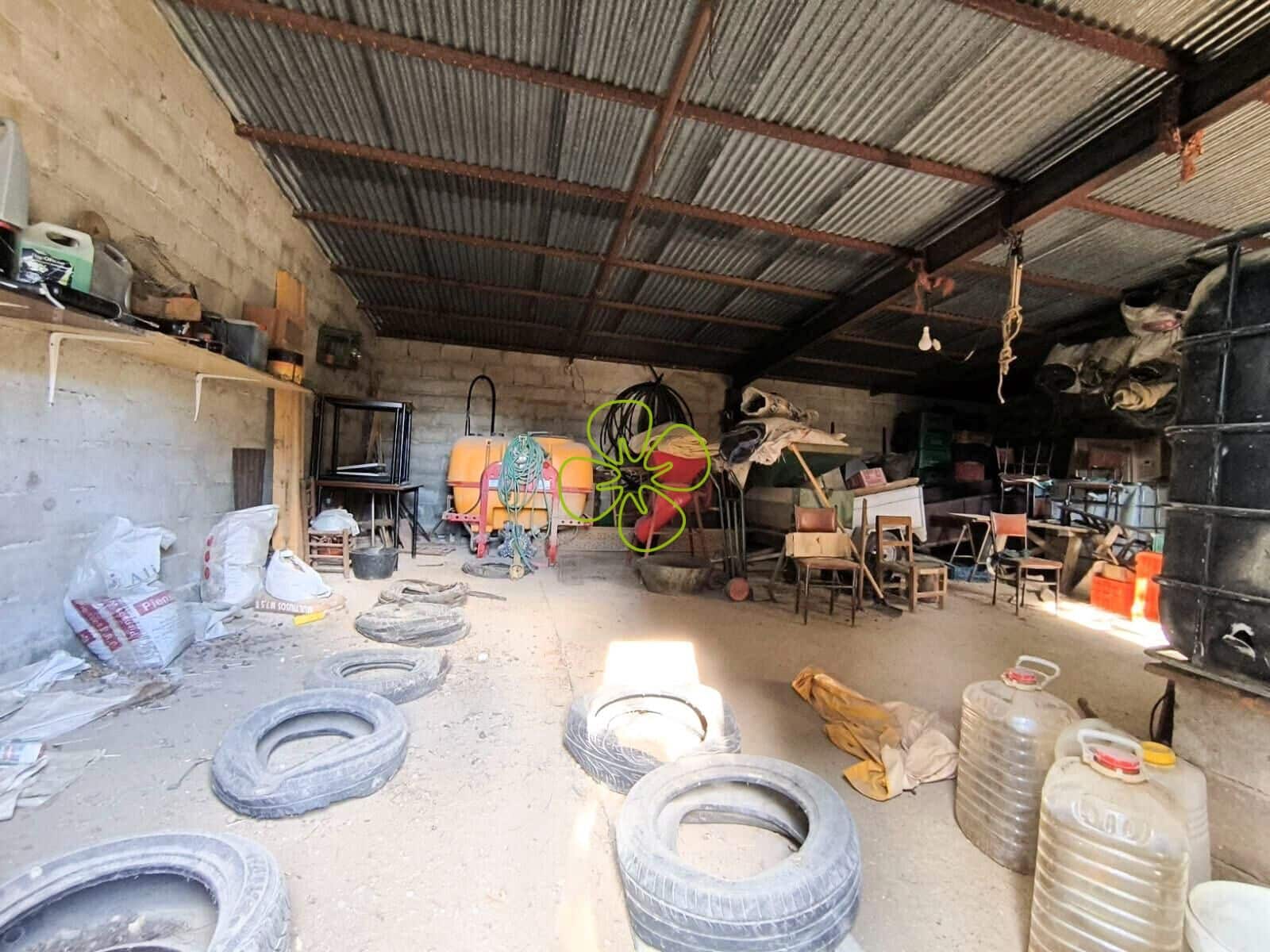 4 camera da letto Finca/Casa di Campagna in vendita in Velez-Rubio - 171.000 € (Rif: 9618284)