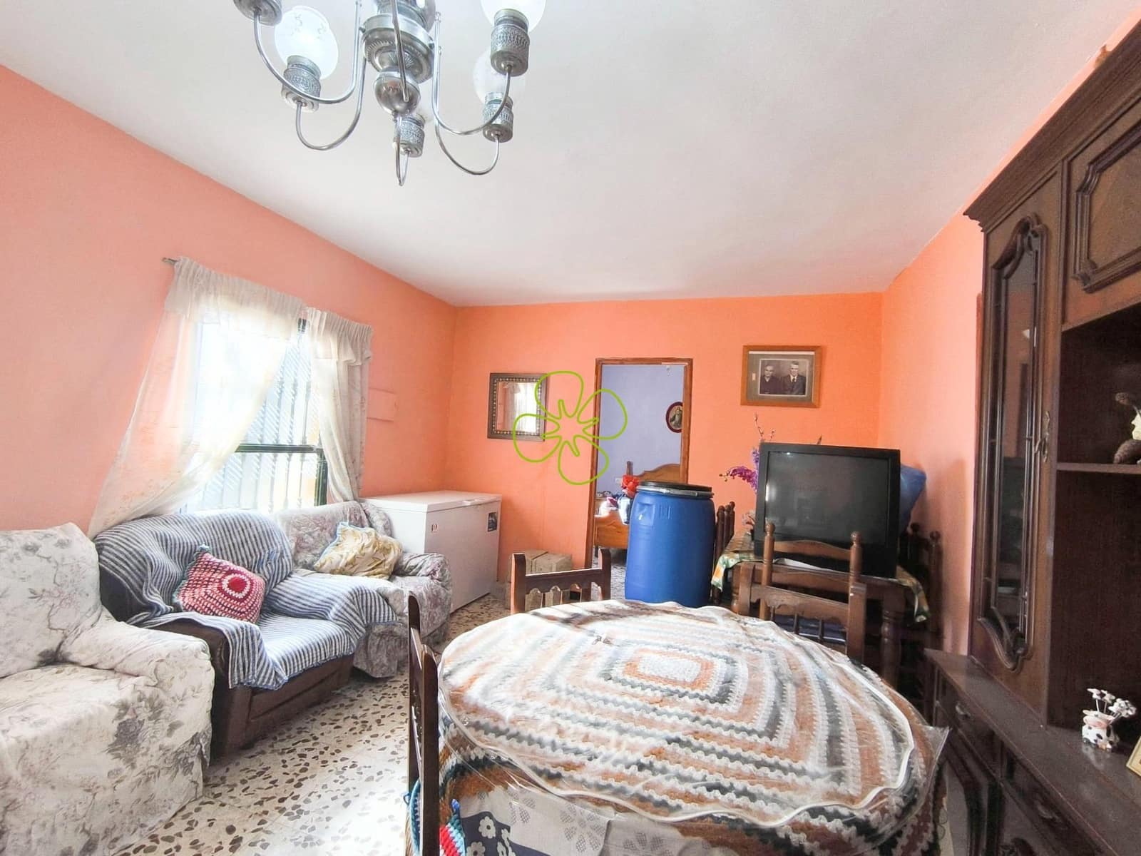 4 camera da letto Finca/Casa di Campagna in vendita in Velez-Rubio - 171.000 € (Rif: 9618284)