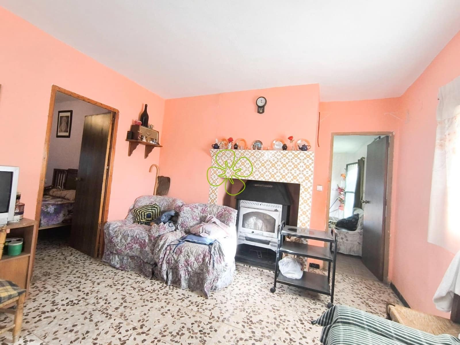 4 camera da letto Finca/Casa di Campagna in vendita in Velez-Rubio - 171.000 € (Rif: 9618284)