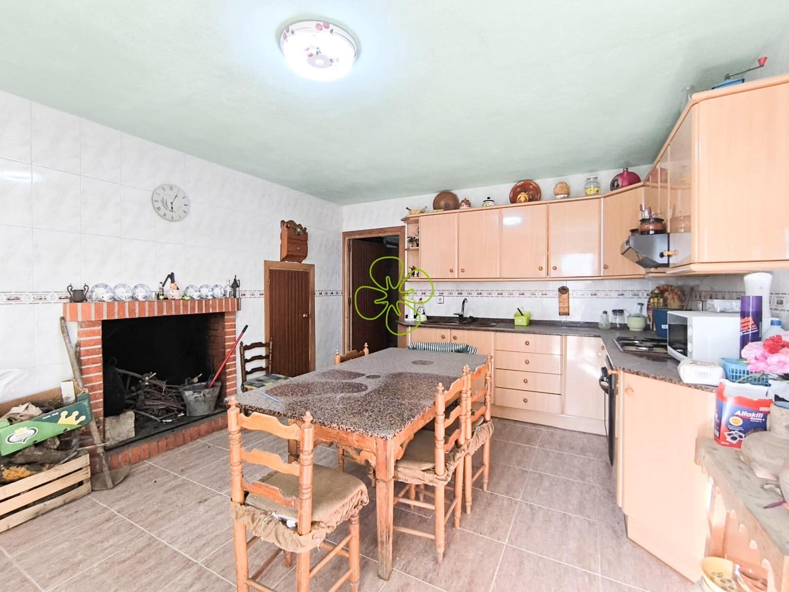 4 camera da letto Finca/Casa di Campagna in vendita in Velez-Rubio - 171.000 € (Rif: 9618284)