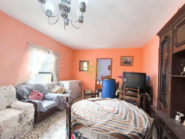 4 camera da letto Finca/Casa di Campagna in vendita in Vélez-Rubio - 171.000 € (Rif: 9618284)