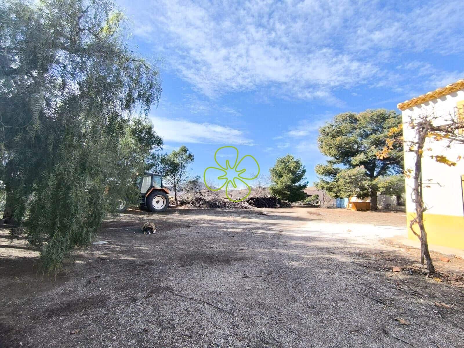 4 camera da letto Finca/Casa di Campagna in vendita in Velez-Rubio - 171.000 € (Rif: 9618284)