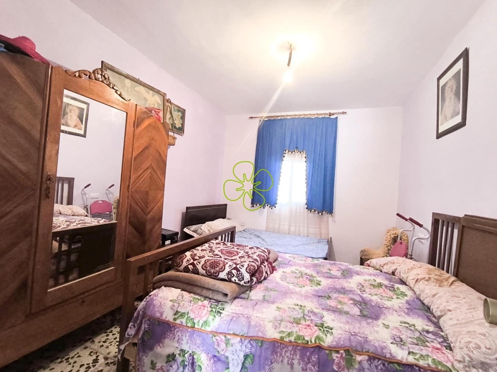 4 camera da letto Finca/Casa di Campagna in vendita in Velez-Rubio - 171.000 € (Rif: 9618284)