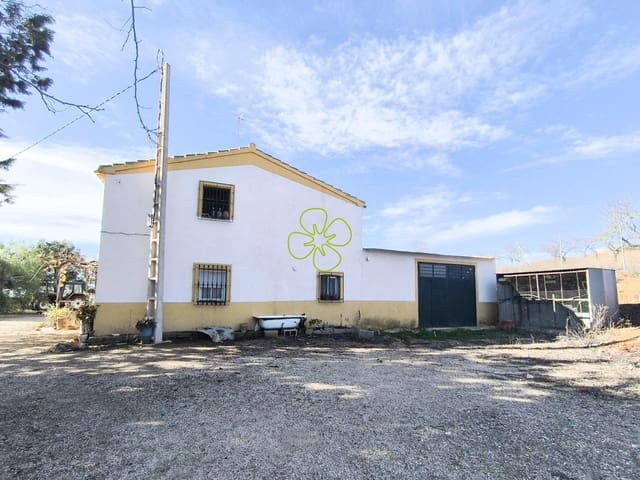 4 camera da letto Finca/Casa di Campagna in vendita in Vélez-Rubio - 171.000 € (Rif: 9618284)