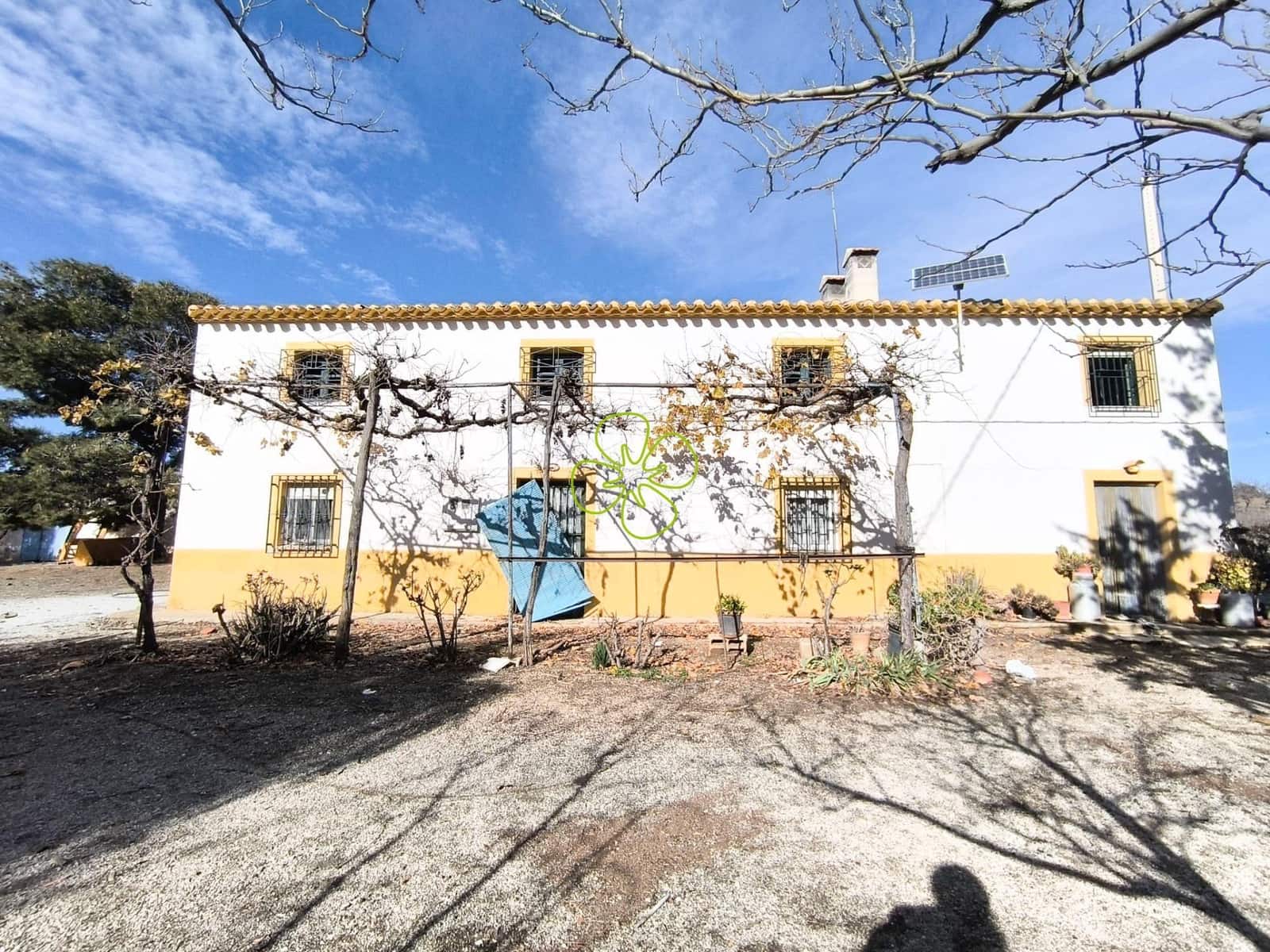 4 camera da letto Finca/Casa di Campagna in vendita in Velez-Rubio - 171.000 € (Rif: 9618284)