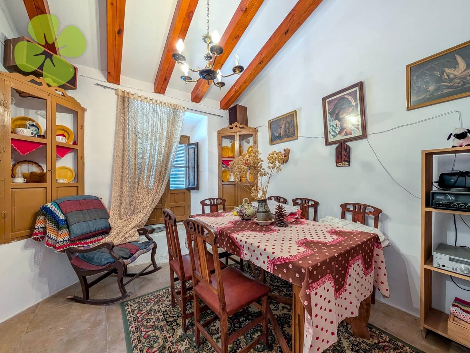 4 bedroom Finca/Country House for sale in Albox - € 85,000 (Ref: 9618285)