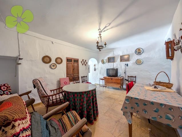 4 camera da letto Finca/Casa di Campagna in vendita in Albox - 85.000 € (Rif: 9618285)
