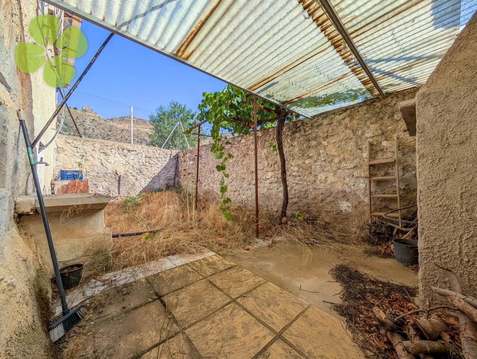 4 bedroom Finca/Country House for sale in Albox - € 85,000 (Ref: 9618285)