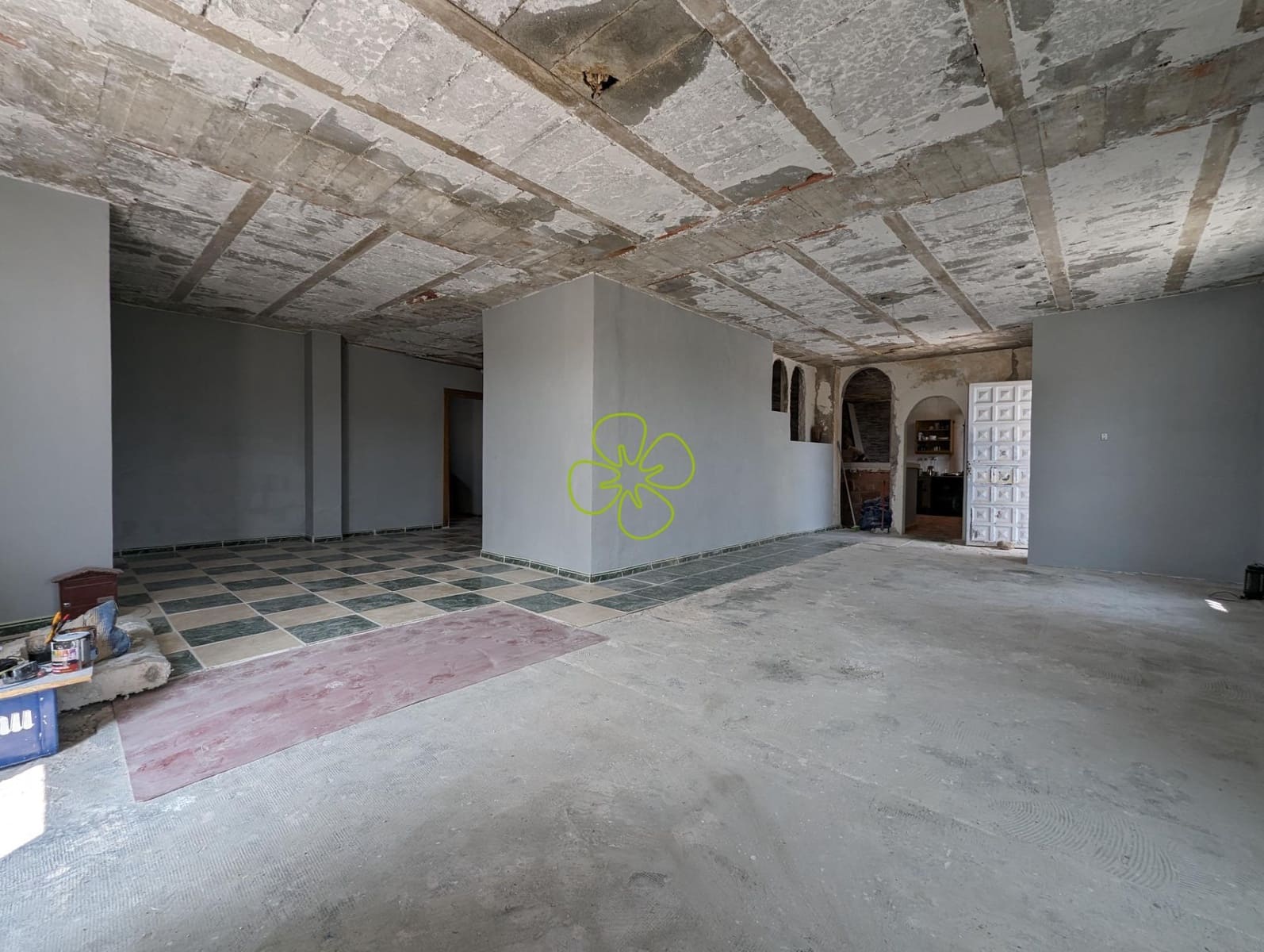 7 sovrum Hus till salu i Oria - 130 000 € (Ref: 9618286)