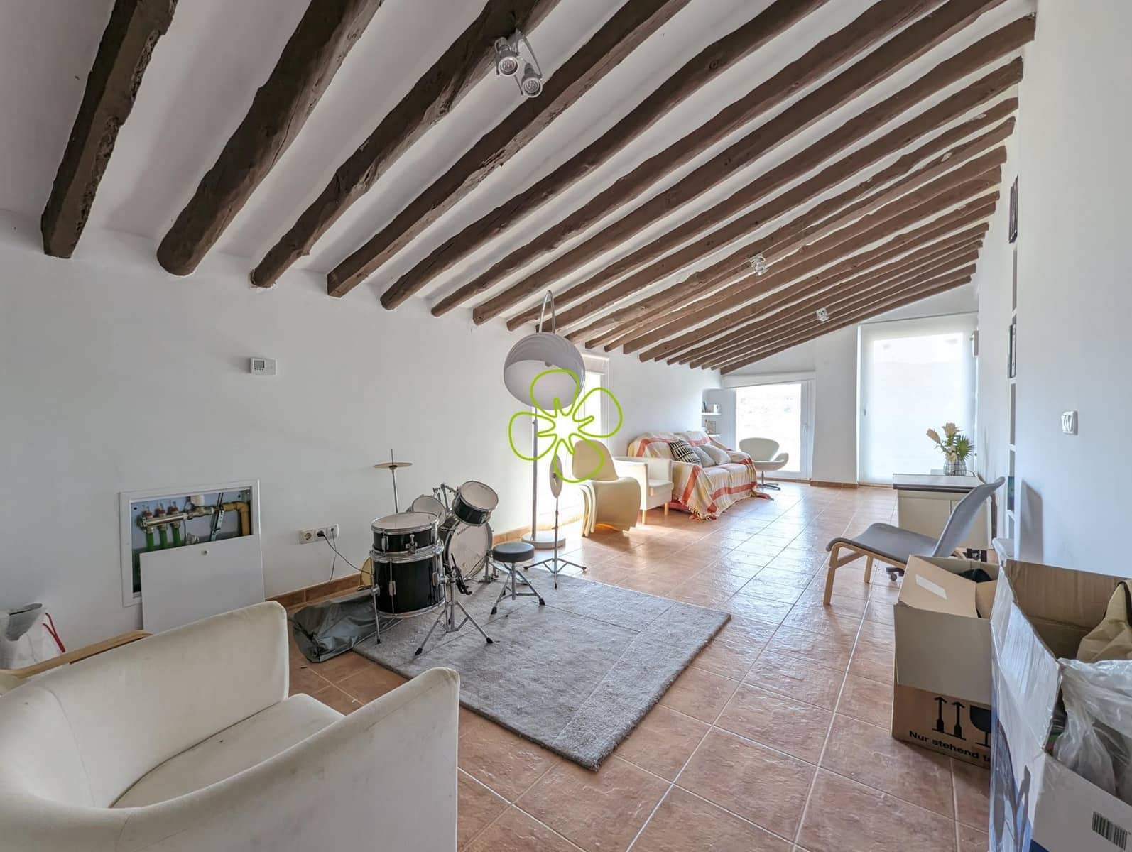 Casa de 5 habitaciones en Albox en venta con piscina - 198.000 € (Ref: 9618287)