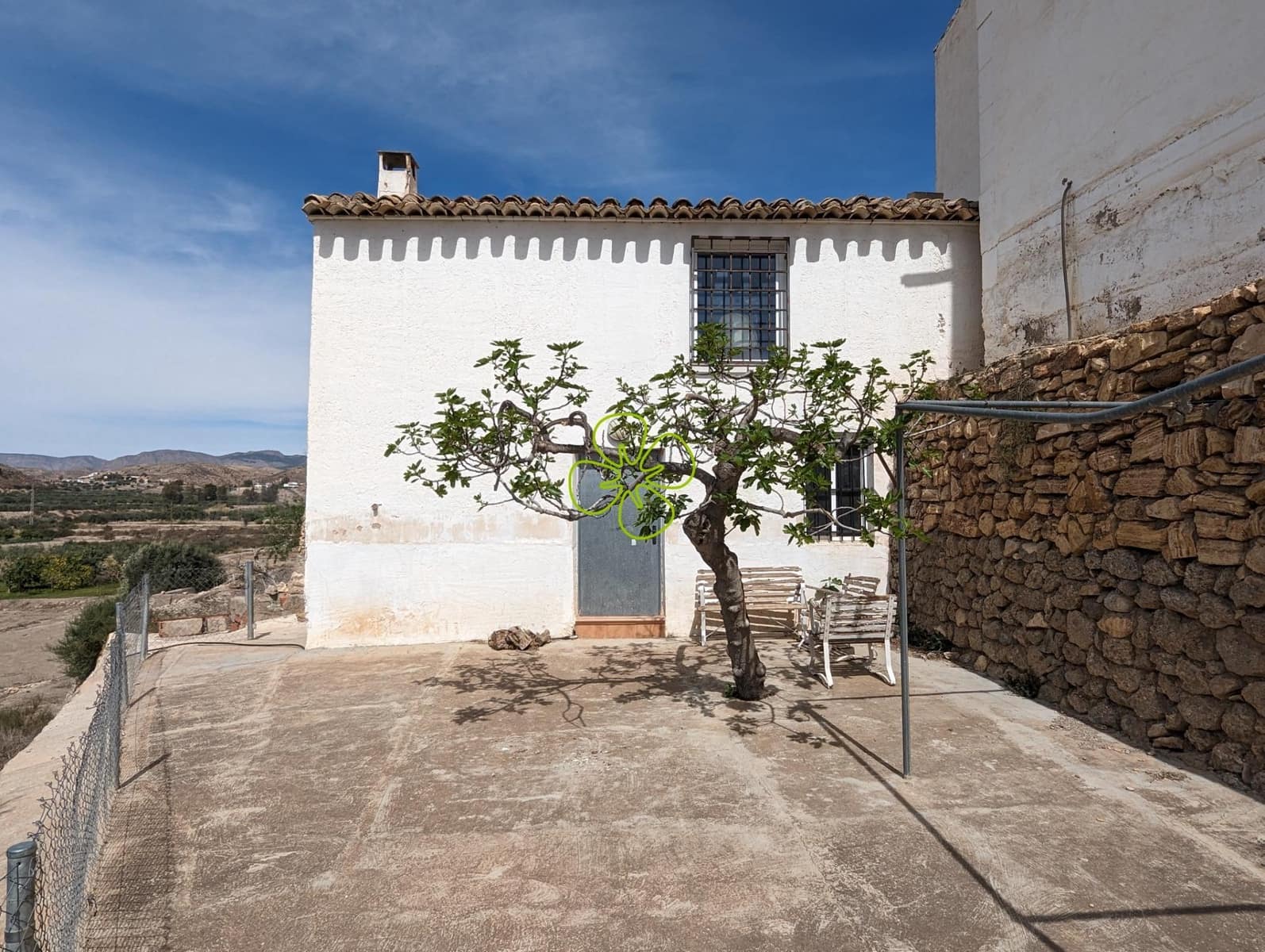 Casa de 5 habitaciones en Albox en venta con piscina - 198.000 € (Ref: 9618287)