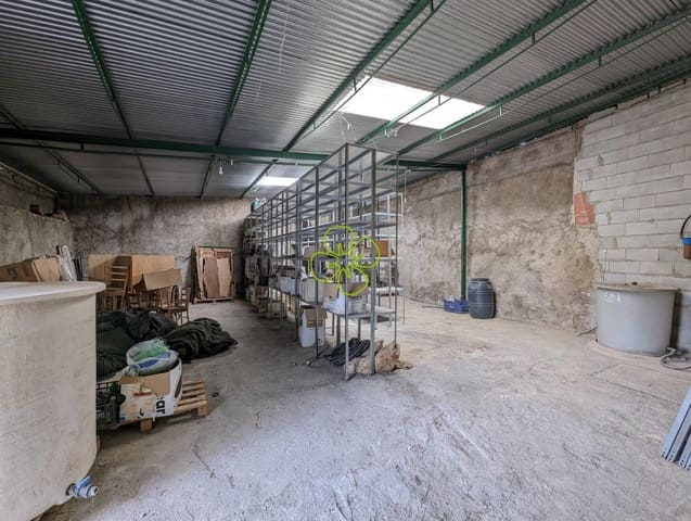 5 soveværelse Finca/Landehus til salg i Albox med swimmingpool - € 198.000 (Ref: 9618287)