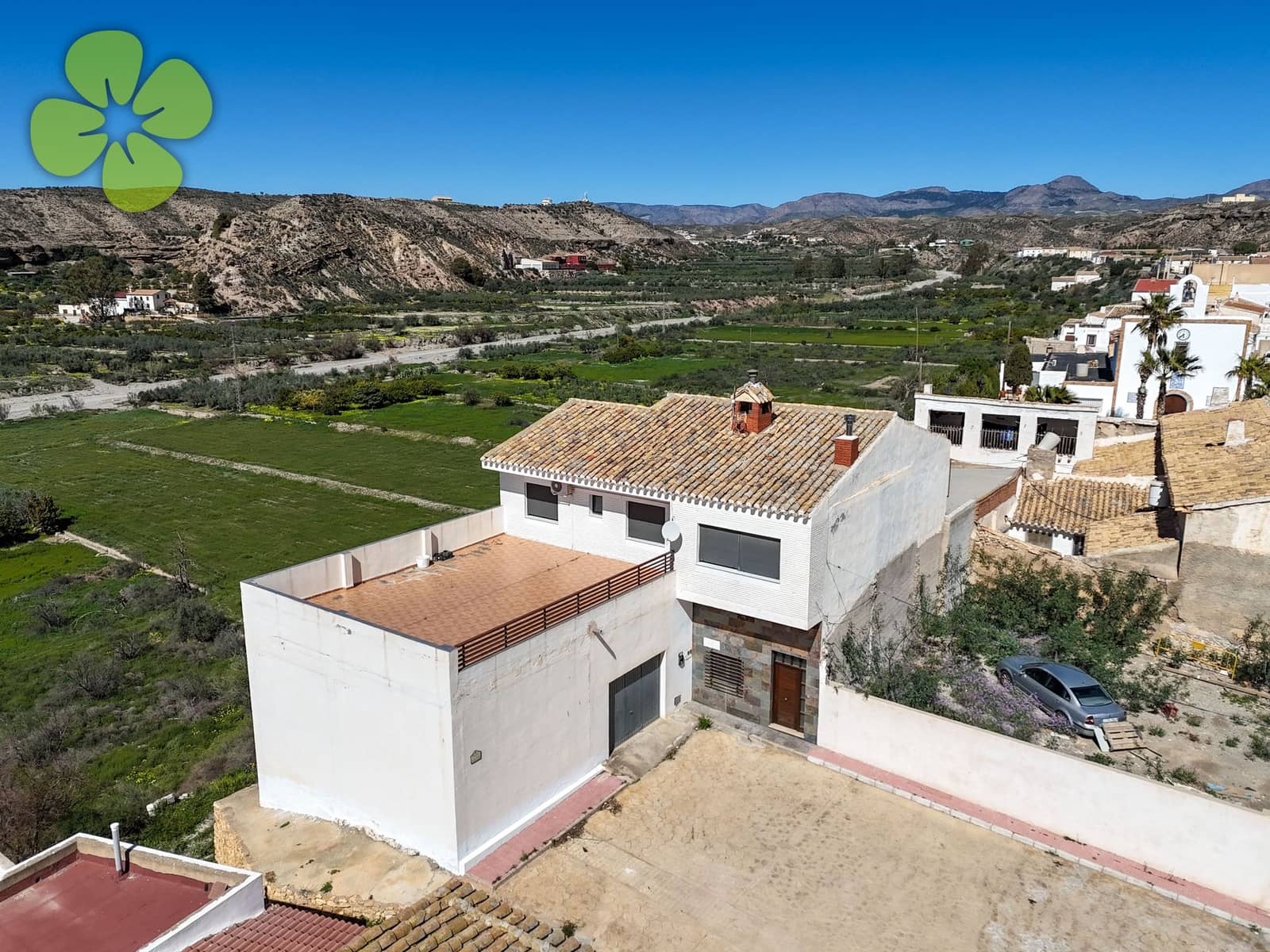 5 slaapkamer Finca/Landhuis te koop in Albox met zwembad - € 198.000 (Ref: 9618287)