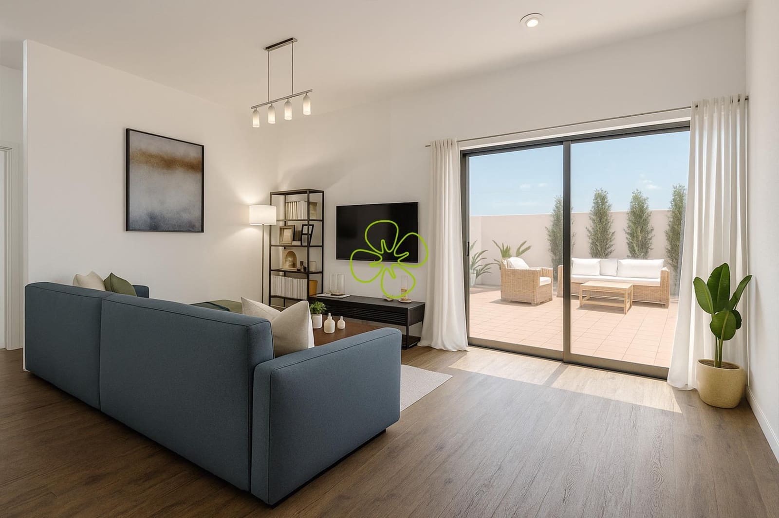 3 bedroom Villa for sale in Albox - € 233,000 (Ref: 9618288)