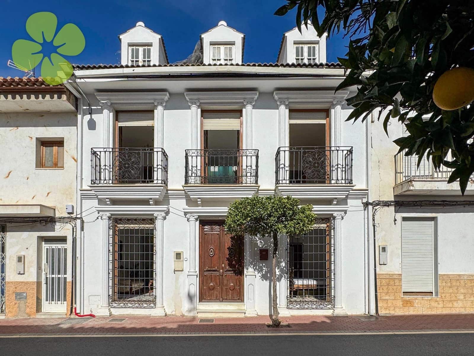 Casa de 6 habitaciones en Cantoria en venta - 205.000 € (Ref: 9618289)