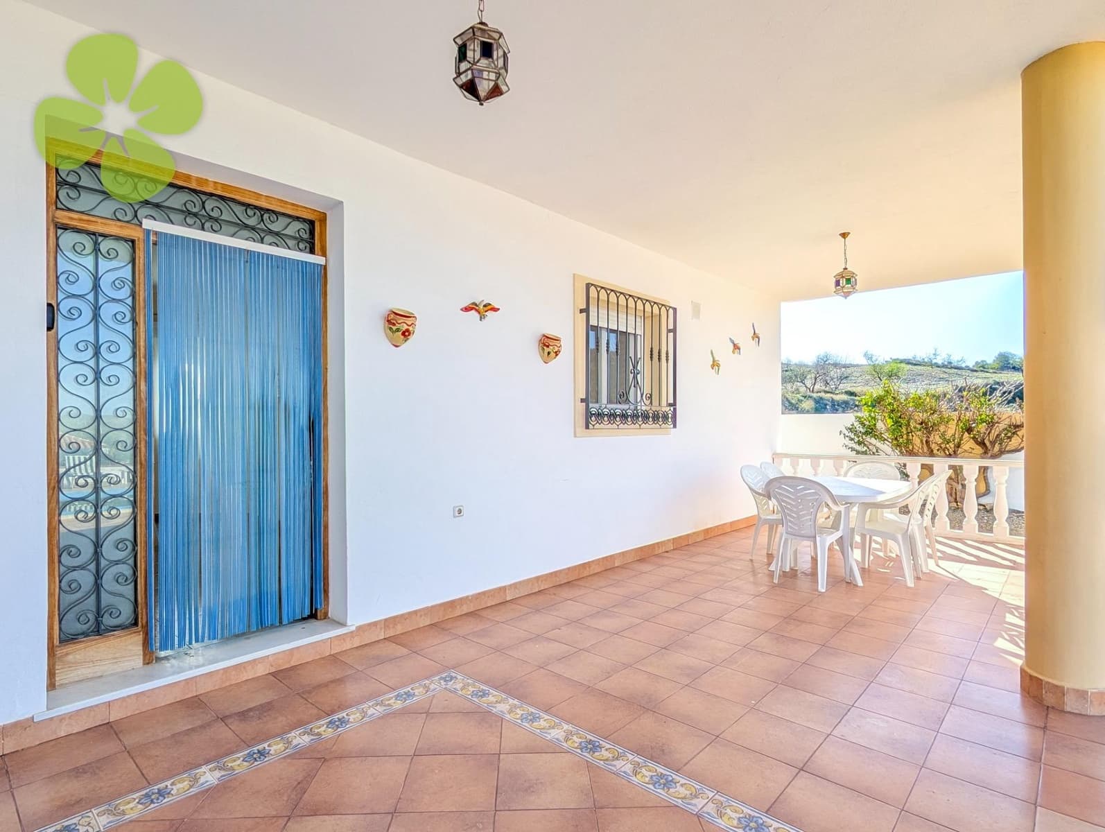 3 sypialnia Willa na sprzedaż w Arboleas z basenem - 279 999 € (Ref: 9618290)