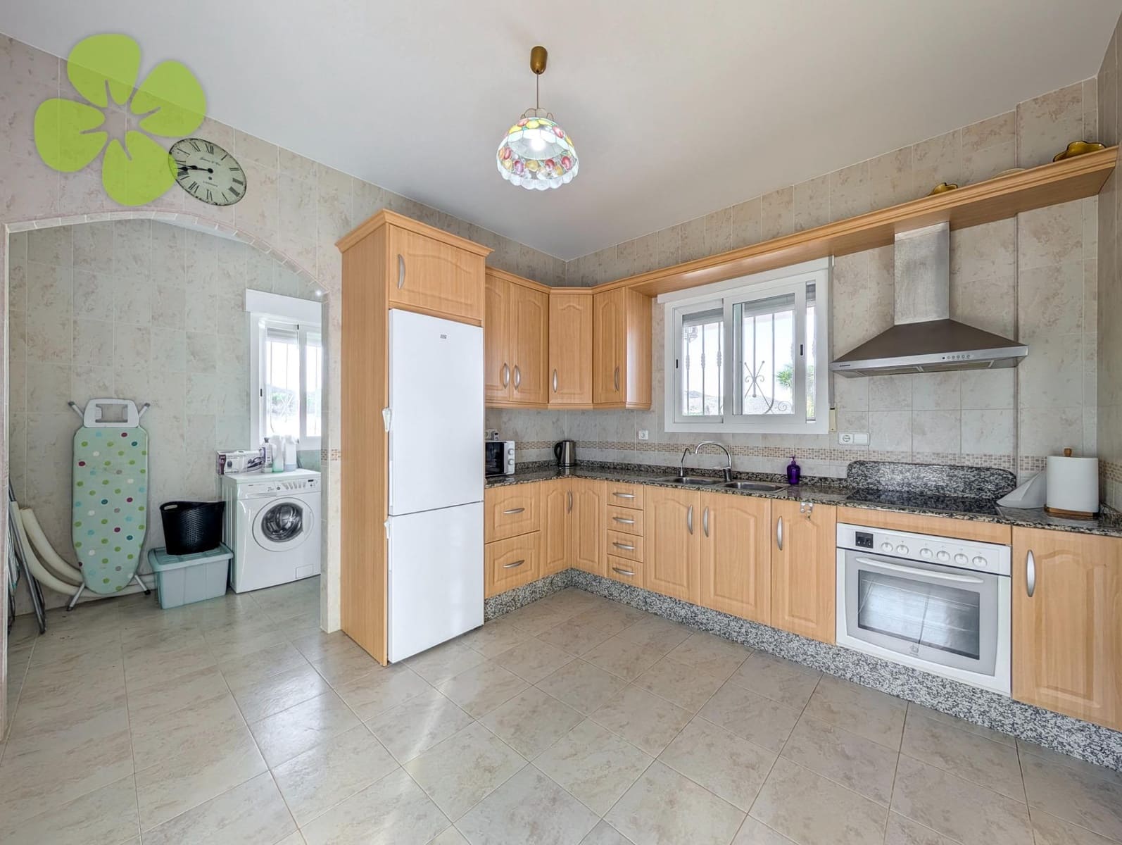 3 sypialnia Willa na sprzedaż w Arboleas z basenem - 279 999 € (Ref: 9618290)