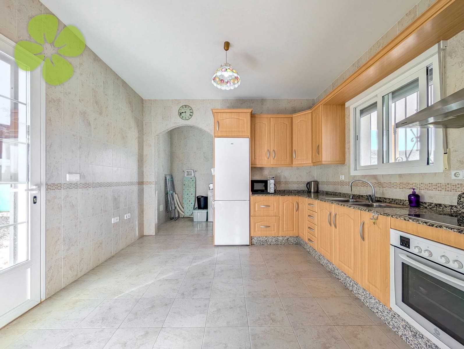 3 sypialnia Willa na sprzedaż w Arboleas z basenem - 279 999 € (Ref: 9618290)