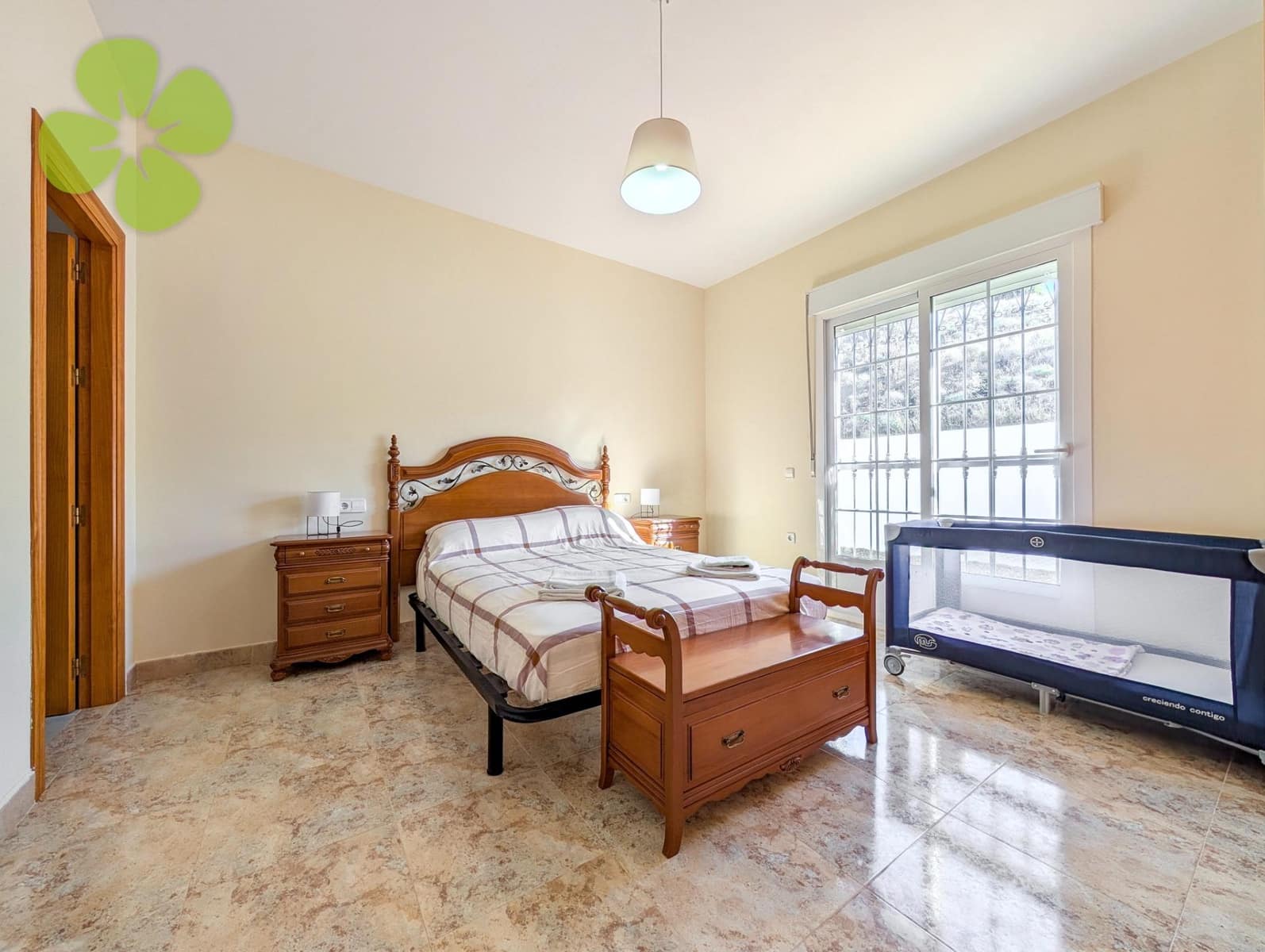 3 sypialnia Willa na sprzedaż w Arboleas z basenem - 279 999 € (Ref: 9618290)