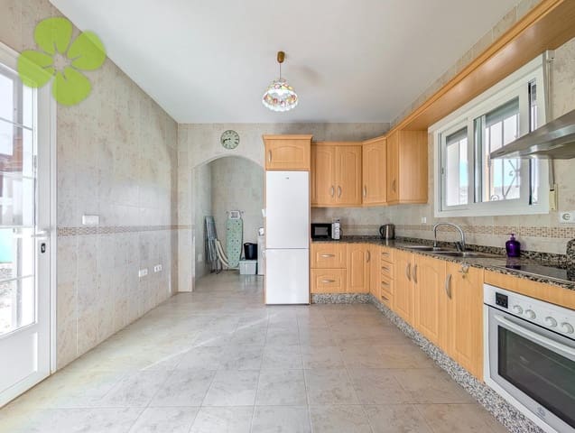 3 sypialnia Willa na sprzedaż w Arboleas z basenem - 279 999 € (Ref: 9618290)