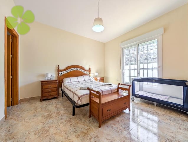 3 sypialnia Willa na sprzedaż w Arboleas z basenem - 279 999 € (Ref: 9618290)