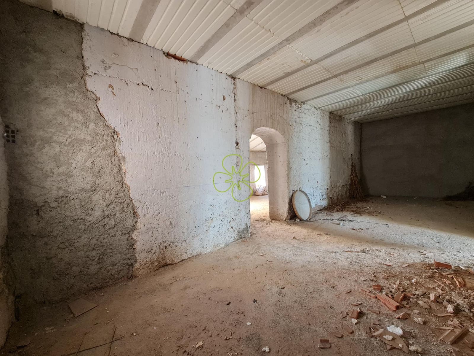 4 bedroom Townhouse for sale in Albox - € 65,000 (Ref: 9618291)