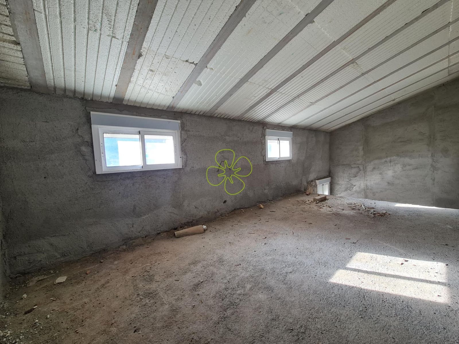 4 bedroom Townhouse for sale in Albox - € 65,000 (Ref: 9618291)