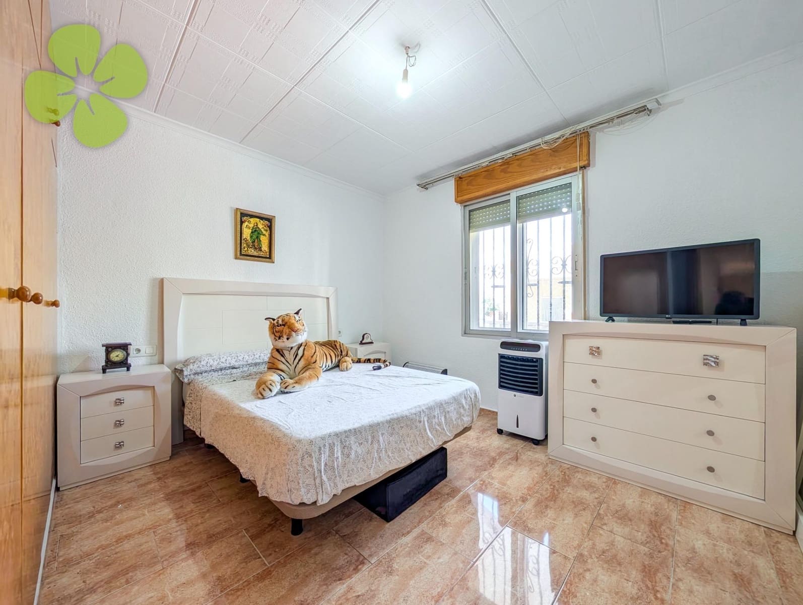 3 Zimmer Haus zu verkaufen in Oria - 65.000 € (Ref: 9618292)