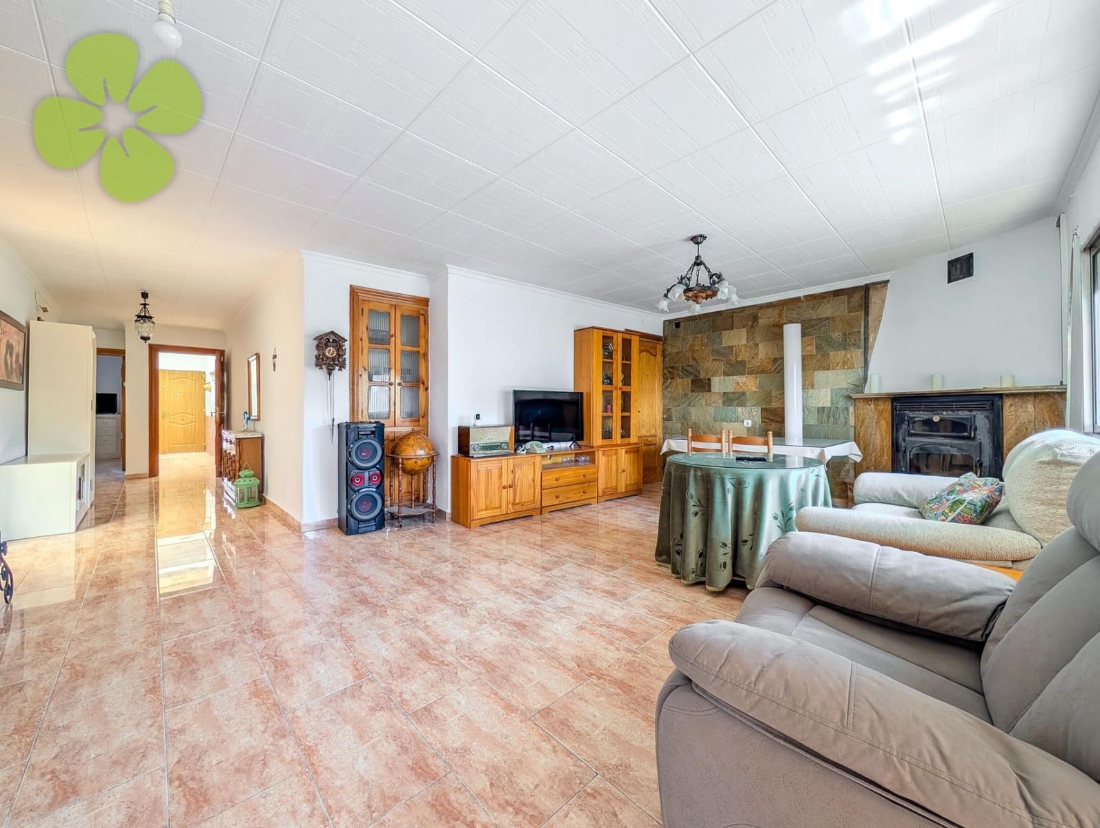 3 Zimmer Haus zu verkaufen in Oria - 65.000 € (Ref: 9618292)