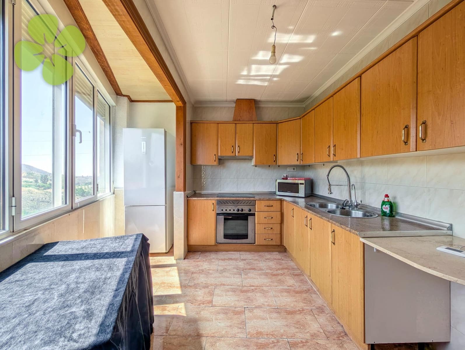 3 Zimmer Haus zu verkaufen in Oria - 65.000 € (Ref: 9618292)