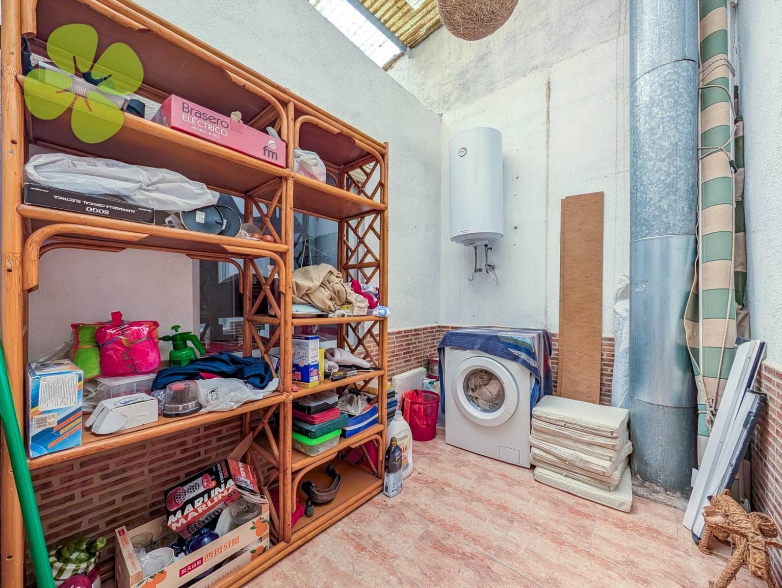 3 Zimmer Haus zu verkaufen in Oria - 65.000 € (Ref: 9618292)