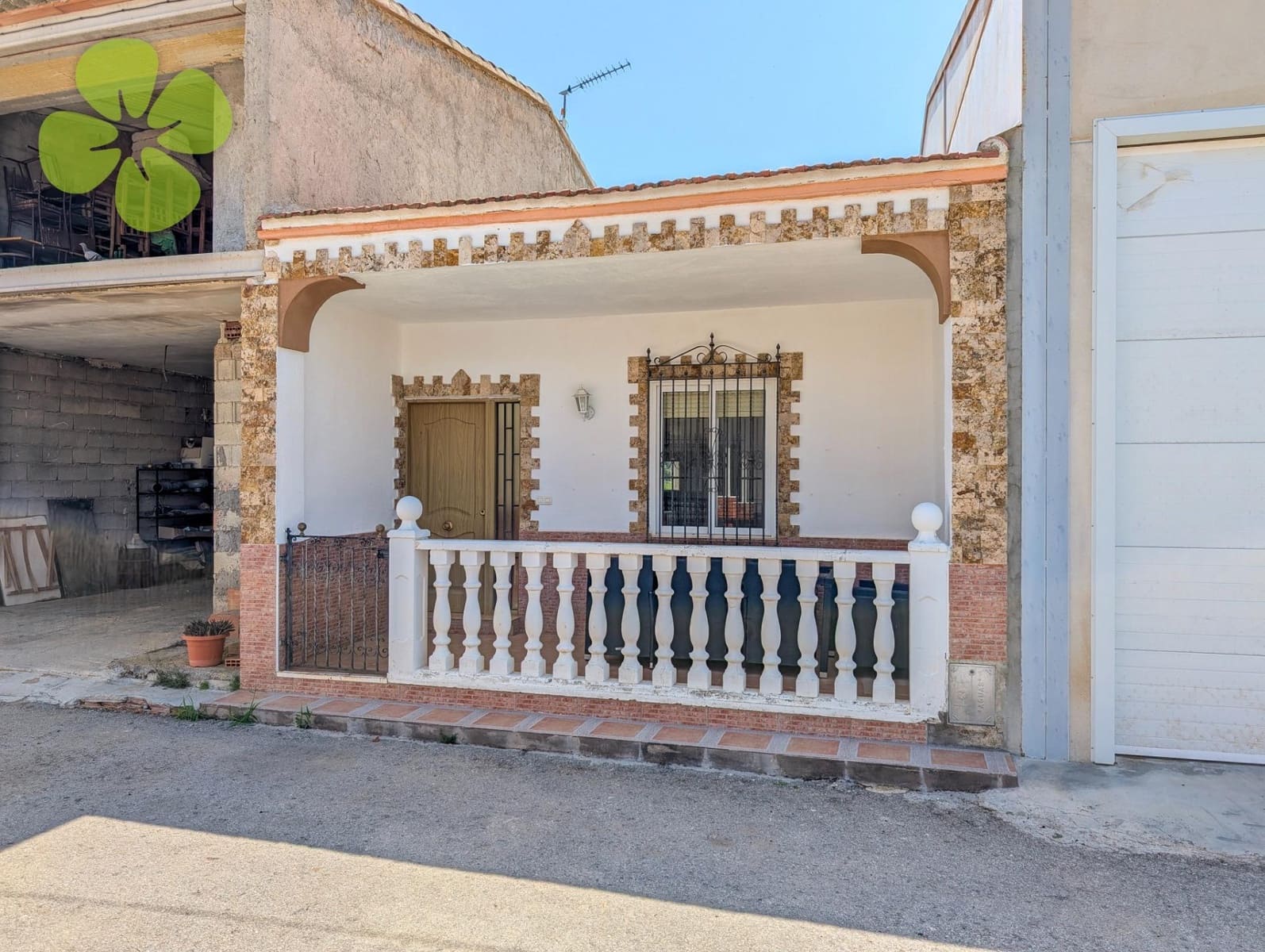 3 Zimmer Haus zu verkaufen in Oria - 65.000 € (Ref: 9618292)