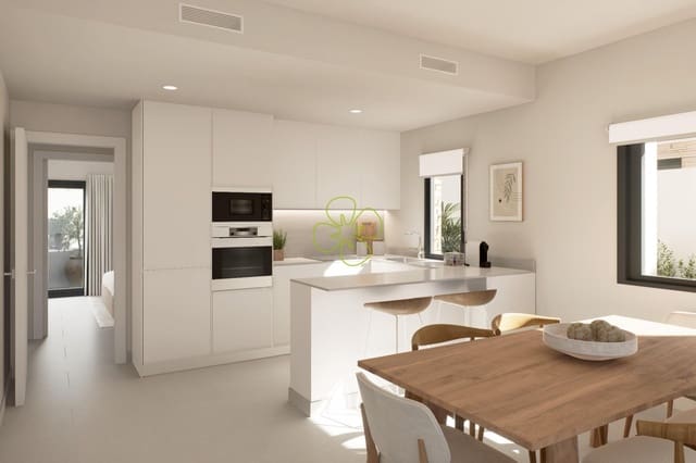 Chalet de 3 habitaciones en Vera Ciudad, Vera en venta con piscina - 289.000 € (Ref: 9618293)